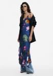 Платье Desigual Day dress, Blue - фото 2