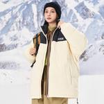 Пуховик унисекс Jeep, черный/белый - фото 14