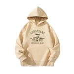 Детская толстовка Jeep, серый - фото 10