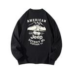 Футболка для младших школьников Jeep, белый - фото 5