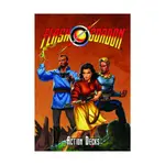 Колоды действий, Savage Worlds - Flash Gordon (Pinnacle) - фото