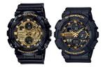 CASIO Часы Unisex Pair Table Series Black Watch - фото