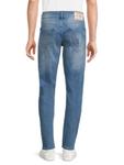 Джинсы скинни Geno Whiskered True Religion, синий - фото 2