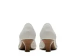 Clarks Kepley Sky Pump, белый - фото 3