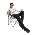 Футболка с длинным рукавом Siroko Ascend, серый - фото 3