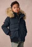 Зимняя куртка Superdry & Co Winter jacket, Navy/Dark Blue - фото 12