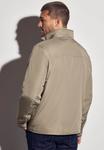 Куртка Street One MEN Light jacket, Braun/Taupe - фото 2
