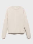 Детский свитшот Pip Cotton Mango, Light Beige - фото 2