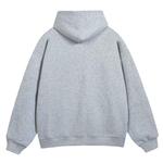 Толстовка унисекс Tip-Off, Хизер Грей - фото 8