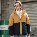 Куртка унисекс Jeep, черный - фото 44