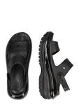Сандалии Crocs Mega Crush, Black - фото 3