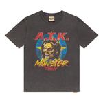Футболка Gallery Dept. ATK Monster Tour Tee, Vintage Black - фото