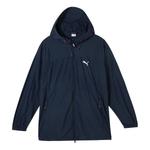 Куртка swxp mr uv woven jacket 'navy' Puma, синий - фото
