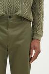 Брюки Paul Smith, зеленый - фото 4