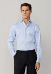 Классическая рубашка Hackett London, Light Blue - фото