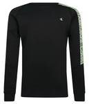 Спортивный костюм Calvin Klein Jeans Regular Fit, черный - фото 3