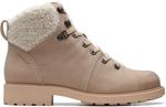 Clarks - Женские ботинки Orinoco2 Hike Wp, Sand Leather - фото 2