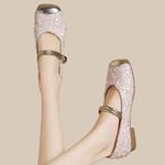 Туфли KEKAFU Mary Jane Shoes Women's - фото 16