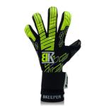 BKEEPER Черные вратарские перчатки NEO #25 - фото 2
