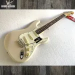 Fender Player II Stratocaster, палисандр, белый блонд, 6,9 фунтов. - фото 2
