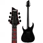 Электрогитара Schecter Guitar Research Sullivan King Banshee-6 FR-S Obsidian Blood - фото 4