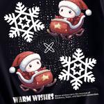 Nike Свитшот унисекс черный - фото 5