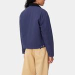 Carhartt WIP Куртка с молнией и логотипом, Blue - фото 9