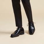 Туфли Men"s Casual Men Low-Top черный Zuti - фото 7