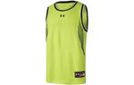 Мужской топ Under Armour, светло-зеленый - фото