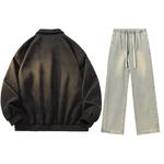 Куртка Unisex Tre Club, черная полночь - фото 11