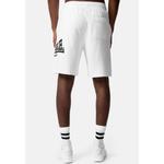 Спортивные шорты Lonsdale, цвет weiss/schwarz/schwarz - фото 3