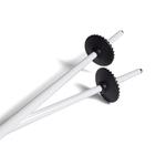 Объединить лыжные палки Evo, White - фото 4