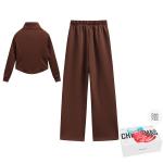 Комплект свитшотов женский Mopb - фото 39