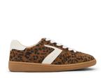 Кроссовки Blondo Remmie Waterproof Sneaker, Multicolor Leopard Print Suede - фото 2