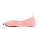 Балетки Jersie Foldable Ballet Flat Journee Collection, розовый - фото 3