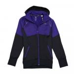 Adidas Куртка женская Black с капюшоном Moderate Other - фото