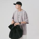 Футболка унисекс Golfcross, серый - фото 18