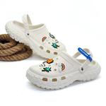 Классические клоги Unisex Tonlion, розовые - фото 4