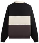 Регбийный пуловер Kith Nelson, черный - фото 2