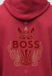 Толстовка BOSS ZIXIN, Medium Red/Red - фото 6