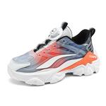 Кроссовки Binary Lifestyle Shoes Men Low-top, серый оранжевый - фото 19