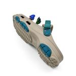 Сабо унисекс Oubt, хаки - фото 6