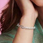 Браслет женский Pandora - фото 9