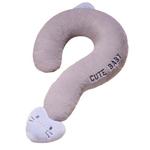 Плюшевая кукла Dopamine Dressing Question Mark Dolls Handsome, серый - фото