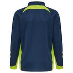 Куртка Hummel Lead Poly, синий - фото 2