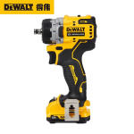 Дрель электрическая Dewalt DCD703D1-A9 + аккумулятор 12V/2.0Ah - фото 3