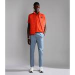 Поло с коротким рукавом Napapijri Eolanos 3, оранжевый - фото 3