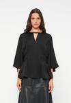 Блуза Bruuns Bazaar ACACIA VENILA, Black - фото