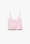 Топ Koton Top, Light Pink - фото 4