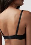 Бюстгальтер пуш-ап MIMI TRIPLE BOOST PLUNGE Next, черный - фото 4